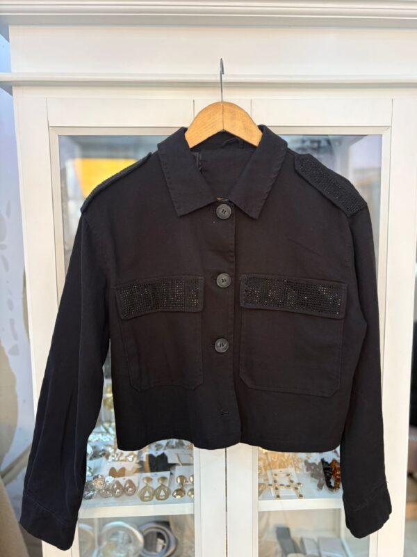 CHAQUETA SHINE