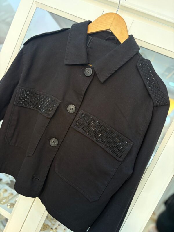 CHAQUETA SHINE