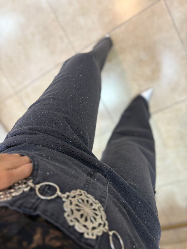 JEANS FULL STRAS