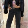 JEANS FULL STRAS