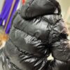 CAMPERA PUFFER BLACK