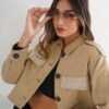 CHAQUETA SHINE