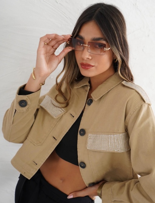 CHAQUETA SHINE