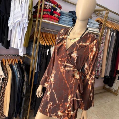VESTIDO BATICK