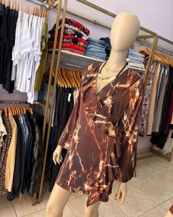 VESTIDO BATICK