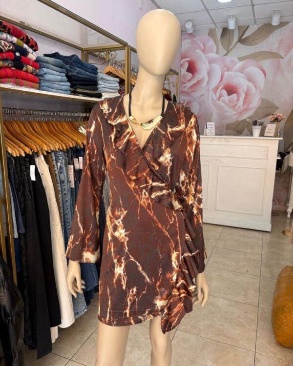 VESTIDO BATICK