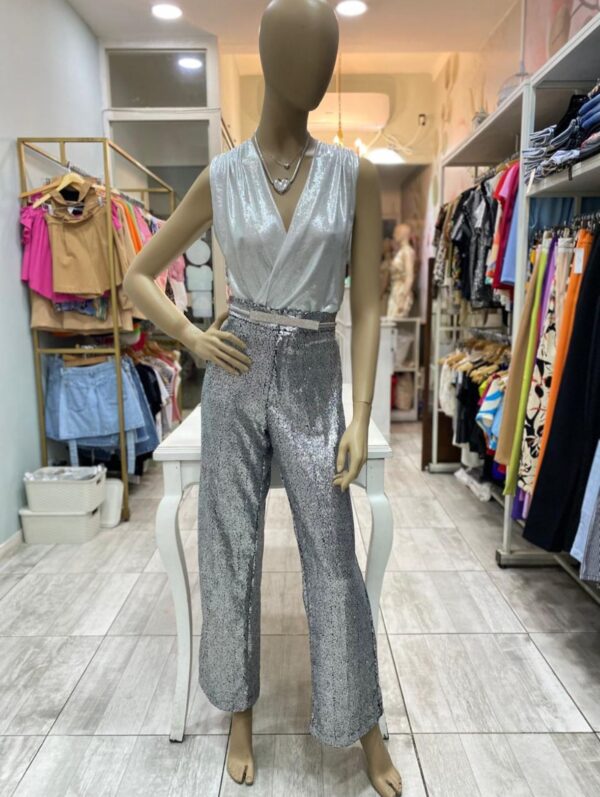 PANTALÓN DE LENTEJUELAS