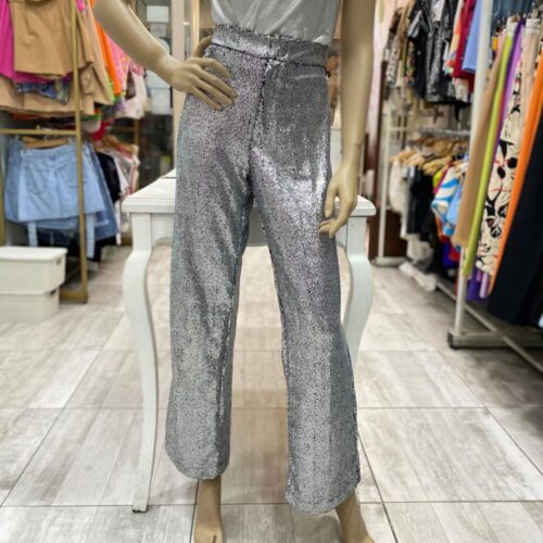 PANTALÓN DE LENTEJUELAS