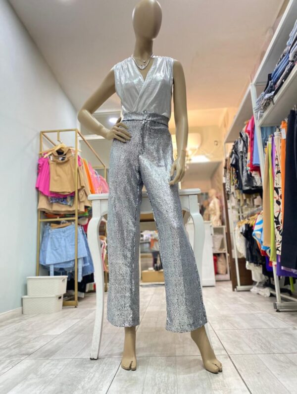 PANTALÓN DE LENTEJUELAS