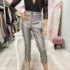 PANTALÓN DE VESTIR ENGOMADO