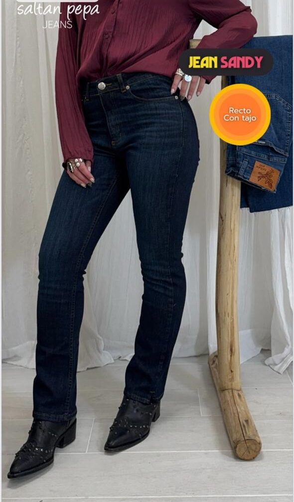 JEANS SANDY